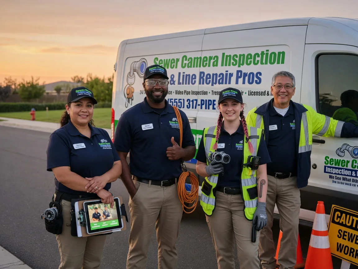 Sewer Line Repair company in Freeville, NY